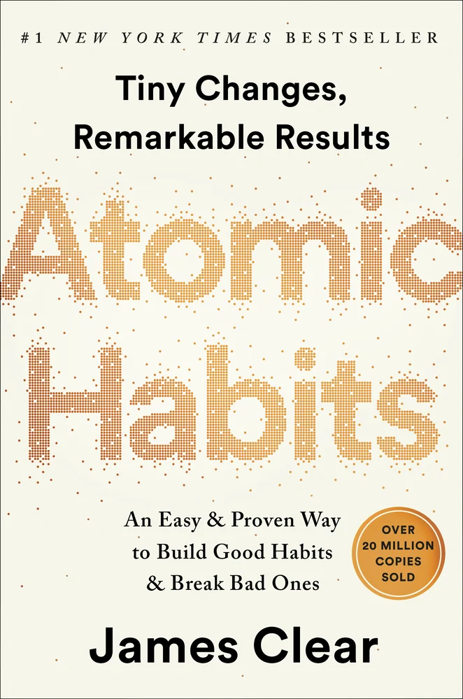 Atomic Habits: 4 Tiny Shifts That Compound into Big Results