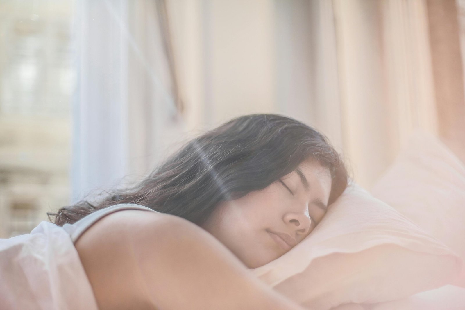 Sleep Better with a 5 Minute Evening Reset